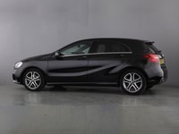 USED 2018 18 MERCEDES-BENZ A-CLASS 1.6 A180 Sport Edition Hatchback 5dr Petrol 7G-DCT Euro 6 (s/s) (122 ps) ULEZ Complaint, Low Mileage Full Service History A180 Sport Automatic.