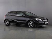 USED 2018 18 MERCEDES-BENZ A-CLASS 1.6 A180 Sport Edition Hatchback 5dr Petrol 7G-DCT Euro 6 (s/s) (122 ps) ULEZ Complaint, Low Mileage Full Service History A180 Sport Automatic.