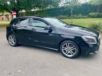 USED 2018 18 MERCEDES-BENZ A-CLASS 1.6 A180 Sport Edition Hatchback 5dr Petrol 7G-DCT Euro 6 (s/s) (122 ps) ULEZ Complaint, Low Mileage Full Service History A180 Sport Automatic.