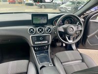 USED 2018 18 MERCEDES-BENZ A-CLASS 1.6 A180 Sport Edition Hatchback 5dr Petrol 7G-DCT Euro 6 (s/s) (122 ps) ULEZ Complaint, Low Mileage Full Service History A180 Sport Automatic.