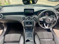 USED 2018 18 MERCEDES-BENZ A-CLASS 1.6 A180 Sport Edition Hatchback 5dr Petrol 7G-DCT Euro 6 (s/s) (122 ps) ULEZ Complaint, Low Mileage Full Service History A180 Sport Automatic.