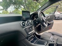 USED 2018 18 MERCEDES-BENZ A-CLASS 1.6 A180 Sport Edition Hatchback 5dr Petrol 7G-DCT Euro 6 (s/s) (122 ps) ULEZ Complaint, Low Mileage Full Service History A180 Sport Automatic.