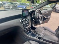 USED 2018 18 MERCEDES-BENZ A-CLASS 1.6 A180 Sport Edition Hatchback 5dr Petrol 7G-DCT Euro 6 (s/s) (122 ps) ULEZ Complaint, Low Mileage Full Service History A180 Sport Automatic.