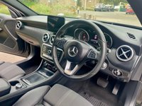 USED 2018 18 MERCEDES-BENZ A-CLASS 1.6 A180 Sport Edition Hatchback 5dr Petrol 7G-DCT Euro 6 (s/s) (122 ps) ULEZ Complaint, Low Mileage Full Service History A180 Sport Automatic.