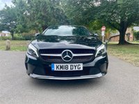 USED 2018 18 MERCEDES-BENZ A-CLASS 1.6 A180 Sport Edition Hatchback 5dr Petrol 7G-DCT Euro 6 (s/s) (122 ps) ULEZ Complaint, Low Mileage Full Service History A180 Sport Automatic.