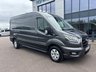 USED 2025 25 FORD TRANSIT 2.0 350 ECOBLUE LIMITED  FWD L3 H2 165PS AIRCON RARE AUTO 