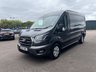 USED 2025 25 FORD TRANSIT 2.0 350 ECOBLUE LIMITED  FWD L3 H2 165PS AIRCON RARE AUTO 