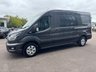 USED 2025 25 FORD TRANSIT 2.0 350 ECOBLUE LIMITED  FWD L3 H2 165PS AIRCON RARE AUTO 
