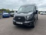 USED 2025 25 FORD TRANSIT 2.0 350 ECOBLUE LIMITED  FWD L3 H2 165PS AIRCON RARE AUTO 