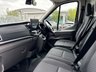 USED 2025 25 FORD TRANSIT 2.0 350 ECOBLUE LIMITED  FWD L3 H2 165PS AIRCON RARE AUTO 