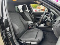 USED 2018 68 BMW 1 SERIES 1.5 118i GPF Sport Auto Euro 6 (s/s) 5dr WIDE SCREEN REAR CAM ETC