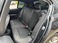 USED 2018 68 BMW 1 SERIES 1.5 118i GPF Sport Auto Euro 6 (s/s) 5dr WIDE SCREEN REAR CAM ETC
