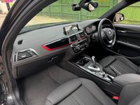 USED 2018 68 BMW 1 SERIES 1.5 118i GPF Sport Auto Euro 6 (s/s) 5dr WIDE SCREEN REAR CAM ETC