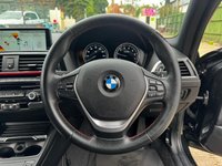 USED 2018 68 BMW 1 SERIES 1.5 118i GPF Sport Auto Euro 6 (s/s) 5dr WIDE SCREEN REAR CAM ETC