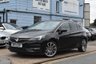 USED 2021 71 VAUXHALL ASTRA 1.2 Turbo Griffin Edition 5dr (145 ps) LOW MILES / HEATED SEATS