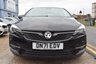 USED 2021 71 VAUXHALL ASTRA 1.2 Turbo Griffin Edition 5dr (145 ps) LOW MILES / HEATED SEATS