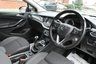USED 2021 71 VAUXHALL ASTRA 1.2 Turbo Griffin Edition 5dr (145 ps) LOW MILES / HEATED SEATS
