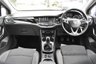 USED 2021 71 VAUXHALL ASTRA 1.2 Turbo Griffin Edition 5dr (145 ps) LOW MILES / HEATED SEATS