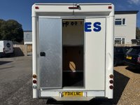 USED 2014 14 VAUXHALL MOVANO 2.3 CDTi 3500 Horse Box 2dr Diesel Manual FWD L3 H1 Euro 5 (125 ps) LOVELY HORSE BOX!