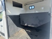 USED 2014 14 VAUXHALL MOVANO 2.3 CDTi 3500 Horse Box 2dr Diesel Manual FWD L3 H1 Euro 5 (125 ps) LOVELY HORSE BOX!