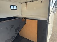 USED 2014 14 VAUXHALL MOVANO 2.3 CDTi 3500 Horse Box 2dr Diesel Manual FWD L3 H1 Euro 5 (125 ps) LOVELY HORSE BOX!