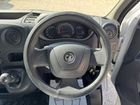 USED 2014 14 VAUXHALL MOVANO 2.3 CDTi 3500 Horse Box 2dr Diesel Manual FWD L3 H1 Euro 5 (125 ps) LOVELY HORSE BOX!