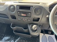 USED 2014 14 VAUXHALL MOVANO 2.3 CDTi 3500 Horse Box 2dr Diesel Manual FWD L3 H1 Euro 5 (125 ps) LOVELY HORSE BOX!