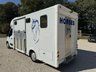 USED 2014 14 VAUXHALL MOVANO 2.3 CDTi 3500 Horse Box 2dr Diesel Manual FWD L3 H1 Euro 5 (125 ps) LOVELY HORSE BOX!