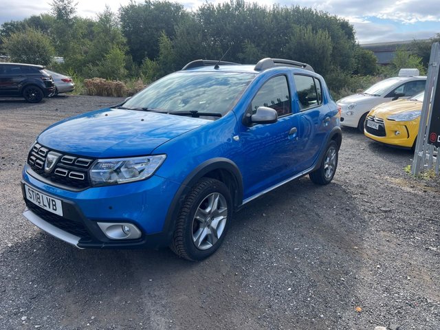 2018 DACIA SANDERO STEPWAY - Photo 2
