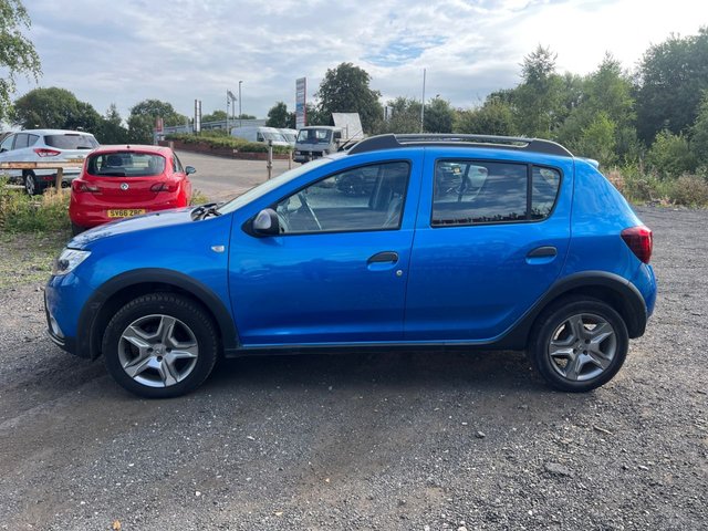2018 DACIA SANDERO STEPWAY - Photo 3