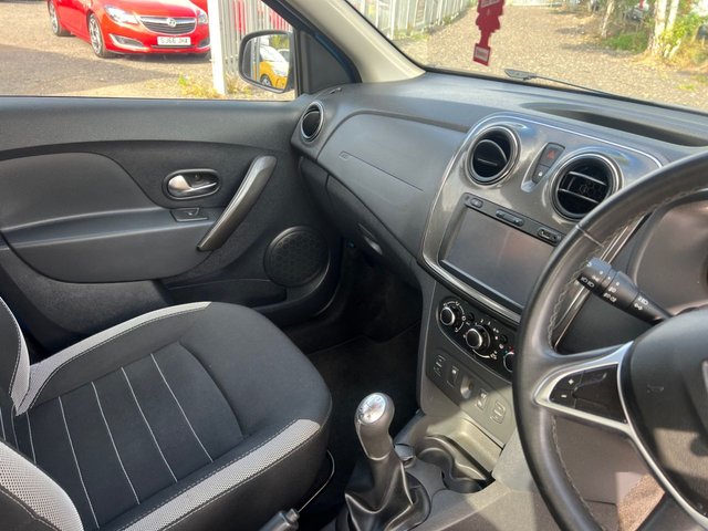 2018 DACIA SANDERO STEPWAY - Photo 9