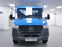 USED 2024 73 MERCEDES-BENZ SPRINTER 315 2.0 CDI 150 BHP RWD XX-LONG CAGED DROPSIDE  AIR CON | XX-LONG CAGED DROPSIDE | RWD