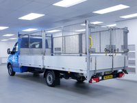 USED 2024 73 MERCEDES-BENZ SPRINTER 315 2.0 CDI 150 BHP RWD XX-LONG CAGED DROPSIDE  AIR CON | XX-LONG CAGED DROPSIDE | RWD