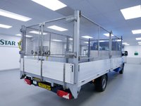 USED 2024 73 MERCEDES-BENZ SPRINTER 315 2.0 CDI 150 BHP RWD XX-LONG CAGED DROPSIDE  AIR CON | XX-LONG CAGED DROPSIDE | RWD
