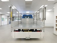 USED 2024 73 MERCEDES-BENZ SPRINTER 315 2.0 CDI 150 BHP RWD XX-LONG CAGED DROPSIDE ( AIR CON ) 2024 YEAR  2024 YEAR | AIR CON | XX-LONG DROPSIDE