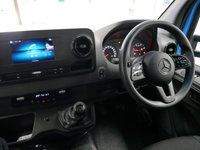 USED 2024 73 MERCEDES-BENZ SPRINTER 315 2.0 CDI 150 BHP RWD XX-LONG CAGED DROPSIDE ( AIR CON ) 2024 YEAR  2024 YEAR | AIR CON | XX-LONG DROPSIDE
