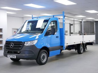 2024 MERCEDES-BENZ SPRINTER