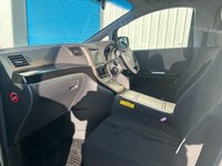 USED 2010 TOYOTA ALPHARD TOYOTA ALPHARD 2.4 LITRE PETROL FWD IDEAL FOR CUSTOM CAMPER CONVERSION #1178 IDEAL VAN FOR CONVERSION