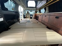 USED 2010 TOYOTA ALPHARD TOYOTA ALPHARD 2.4 LITRE PETROL FWD IDEAL FOR CUSTOM CAMPER CONVERSION #1178 CUSTOM PROMOTIONAL VEHICLE