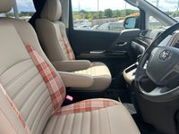 USED 2010 TOYOTA ALPHARD TOYOTA ALPHARD 2.4 LITRE PETROL FWD IDEAL FOR CUSTOM CAMPER CONVERSION #1178 CUSTOM PROMOTIONAL VEHICLE