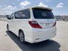 USED 2010 TOYOTA ALPHARD CAMPERVAN TOYOTA ALPHARD 2.4 LITRE PETROL FWD IDEAL FOR CUSTOM CAMPER CONVERSION #1178 IDEAL VAN FOR CONVERSION