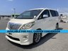 USED 2010 TOYOTA ALPHARD CAMPERVAN TOYOTA ALPHARD 2.4 LITRE PETROL FWD IDEAL FOR CUSTOM CAMPER CONVERSION #1178 IDEAL VAN FOR CONVERSION