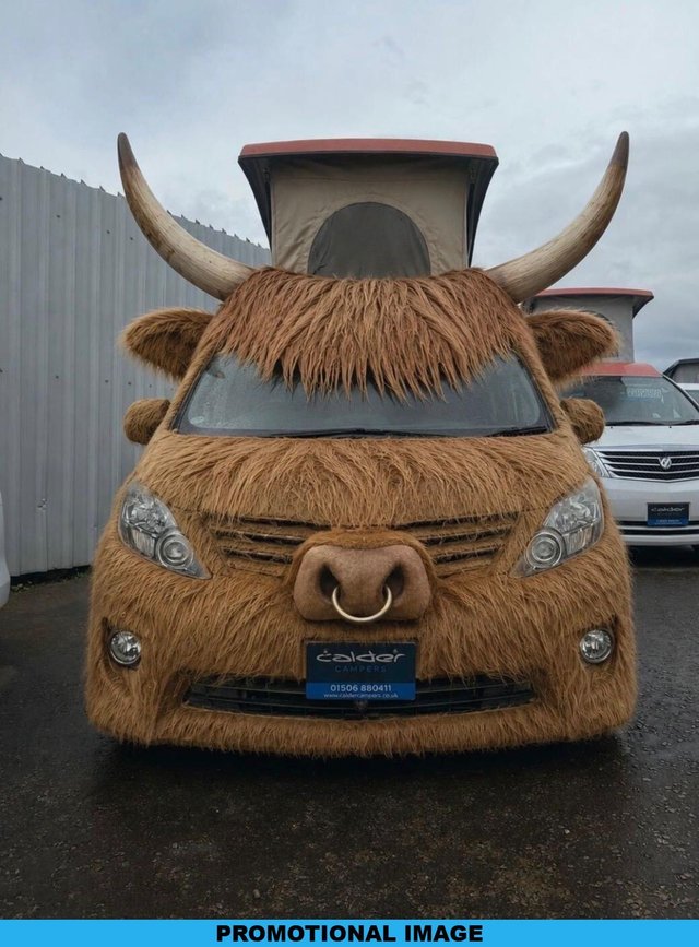 View our TOYOTA ALPHARD