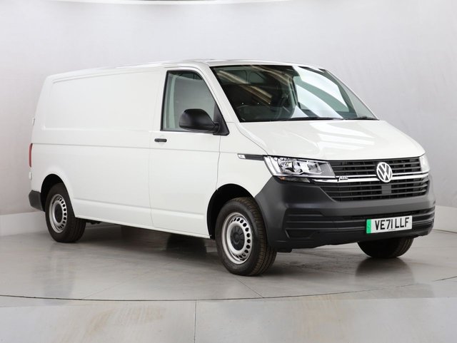 2021 Volkswagen E-Transporter - Photo 2