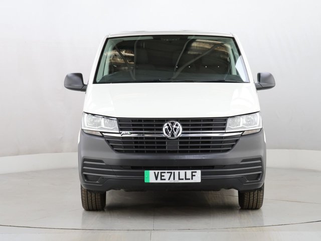 2021 Volkswagen E-Transporter - Photo 3