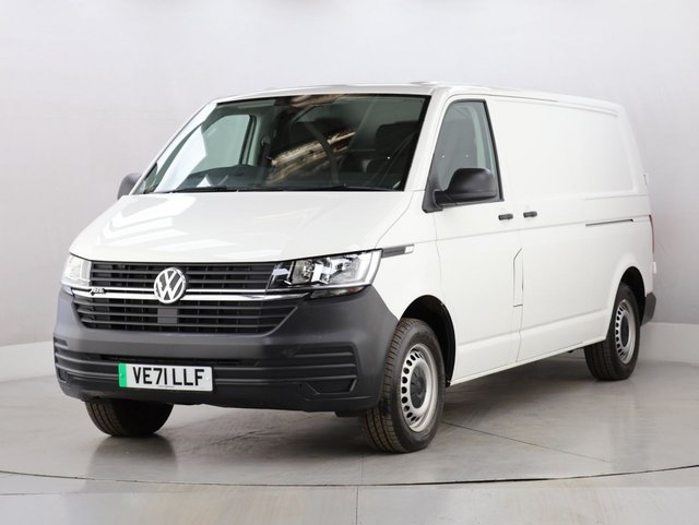 2021 Volkswagen E-Transporter - Photo 5