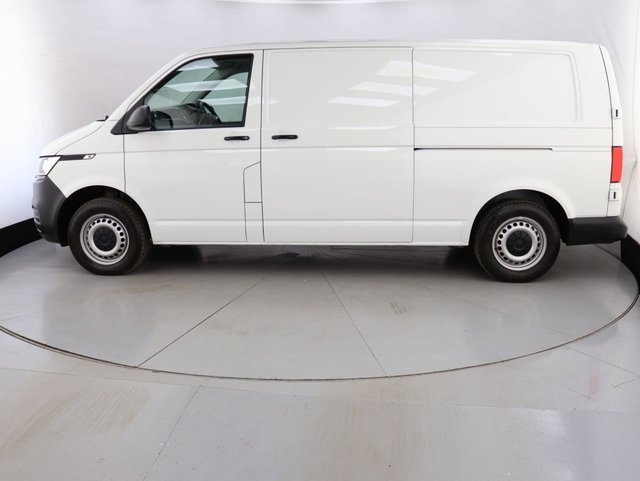 2021 Volkswagen E-Transporter - Photo 6