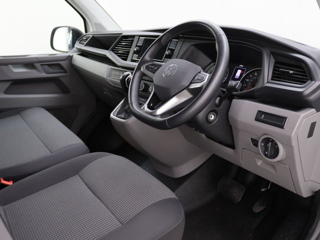 2021 Volkswagen E-Transporter - Photo 10