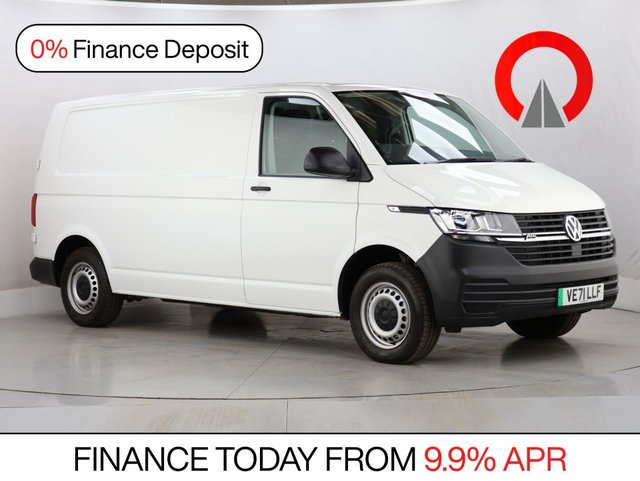 2021 Volkswagen E-Transporter