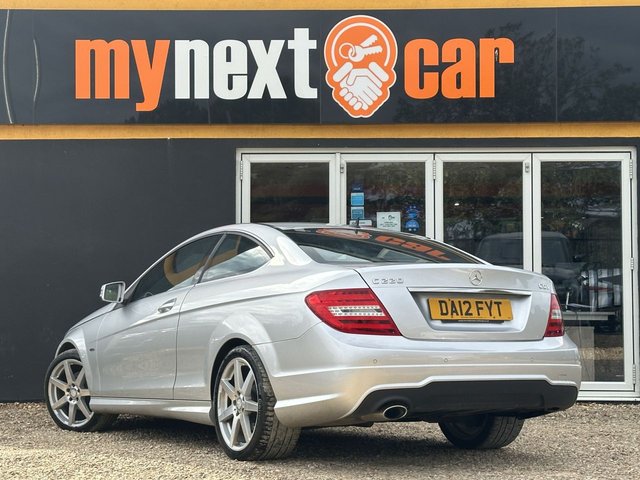 2012 Mercedes-Benz C-Class 2.1L Amg Sport 2dr - Photo 6